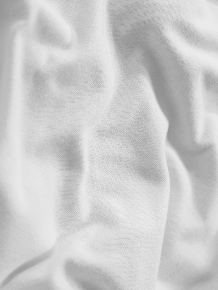 Seasalt Cornwall Chalk White Mens Merthen 100% Cotton T-Shirt - Image 5 of 5