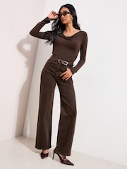 Friends Like These Cowl-neck topp - Bilde 3 av 5