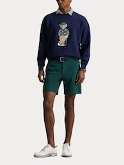 Ralph Lauren RLX Bear Sweatshirt - Image 3 of 7