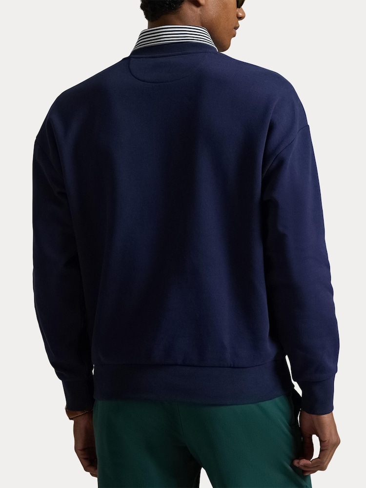 Ralph Lauren RLX Bear Sweatshirt - Image 7 of 7