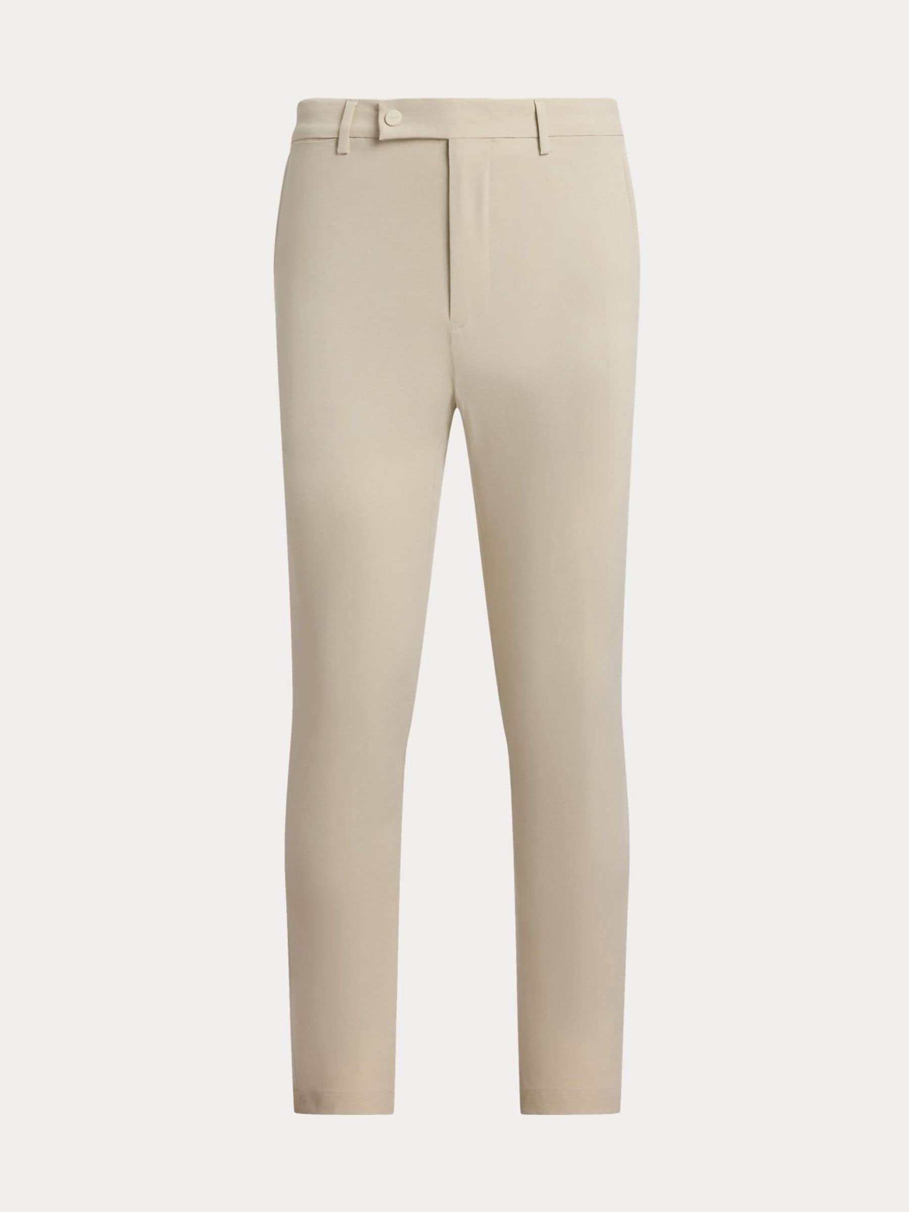 Buy Ralph Lauren Nude RLX Woven Straight Leg Trousers from Next USA