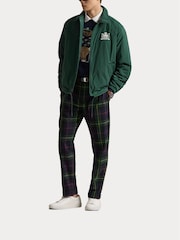 Ralph Lauren Green RLX New York Golf Woven Jacket - Image 4 of 8