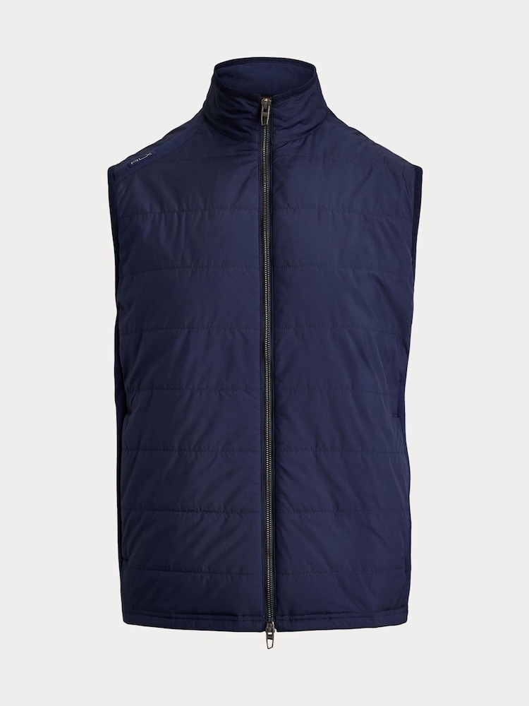 Ralph Lauren Rlx Performance Wool Gilet - Image 1 of 1