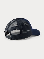 Ralph Lauren Blue RLX Trucker Cap - Image 2 of 3