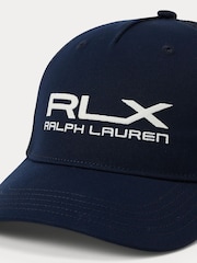 Ralph Lauren Blue RLX Trucker Cap - Image 3 of 3