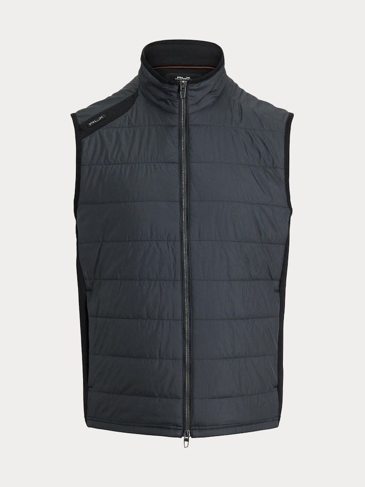 Ralph Lauren Rlx Performance Wool Gilet - Image 1 of 2