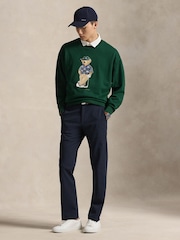 Ralph Lauren RLX Bear Sweatshirt - Image 1 of 4