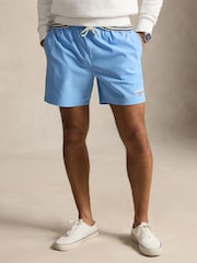 Polo Ralph Lauren Blue Sport Woven Trunk Swim Shorts - Image 1 of 3