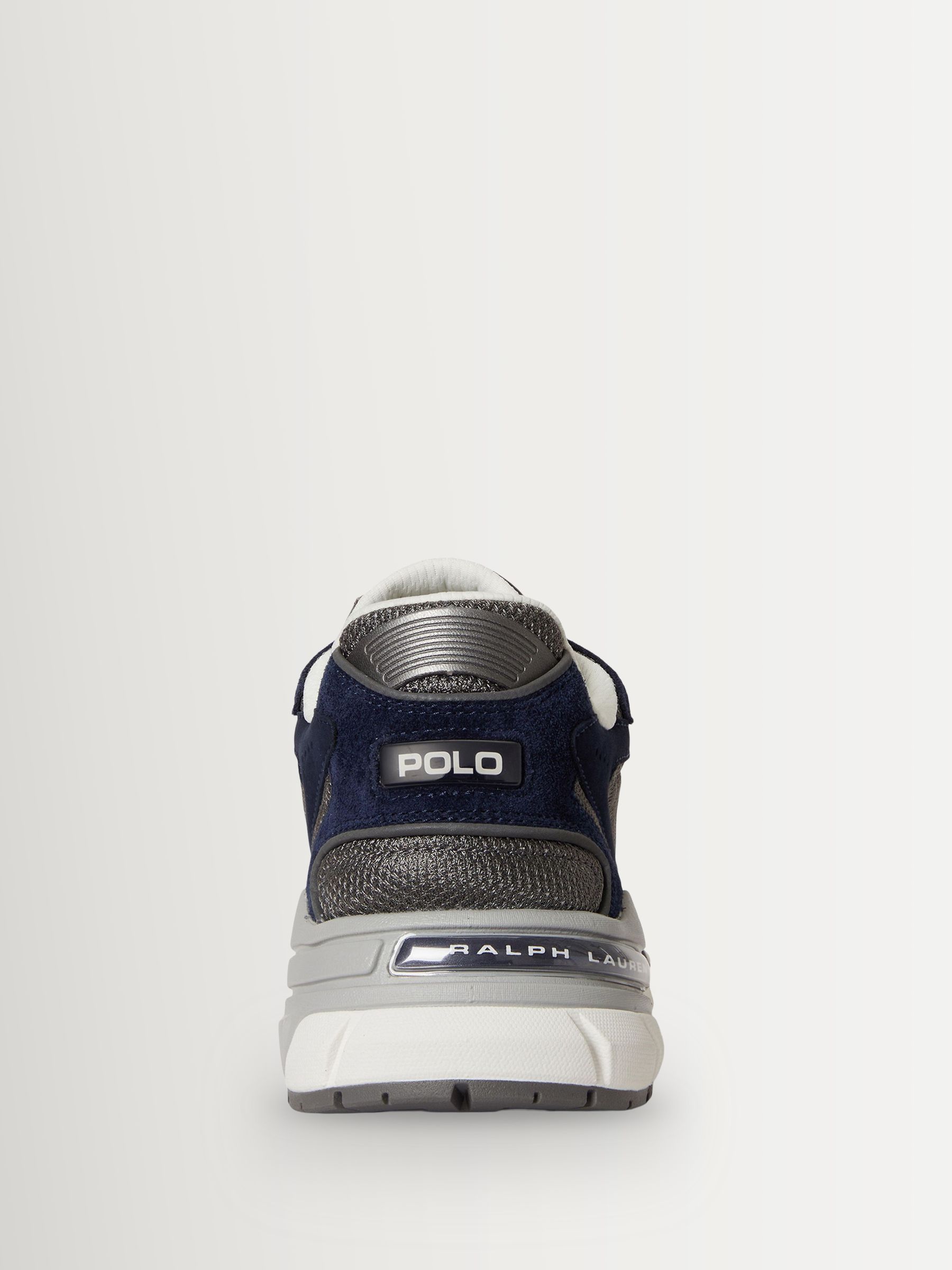 Buy Polo Ralph Lauren Blue Trackstr 275 Trainers from the Next UK