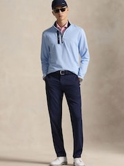 Ralph Lauren Rlx Performance Half Zip Sweat Top - Image 1 of 8