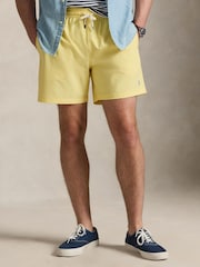 Galben - Polo Ralph Lauren Traveler Swim Shorts - Imaginea 1 din 5