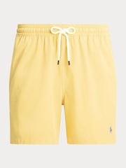 Galben - Polo Ralph Lauren Traveler Swim Shorts - Imaginea 5 din 5