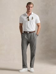 Ralph Lauren RLX Airtech Pique Bear Polo Shirt - Image 2 of 5