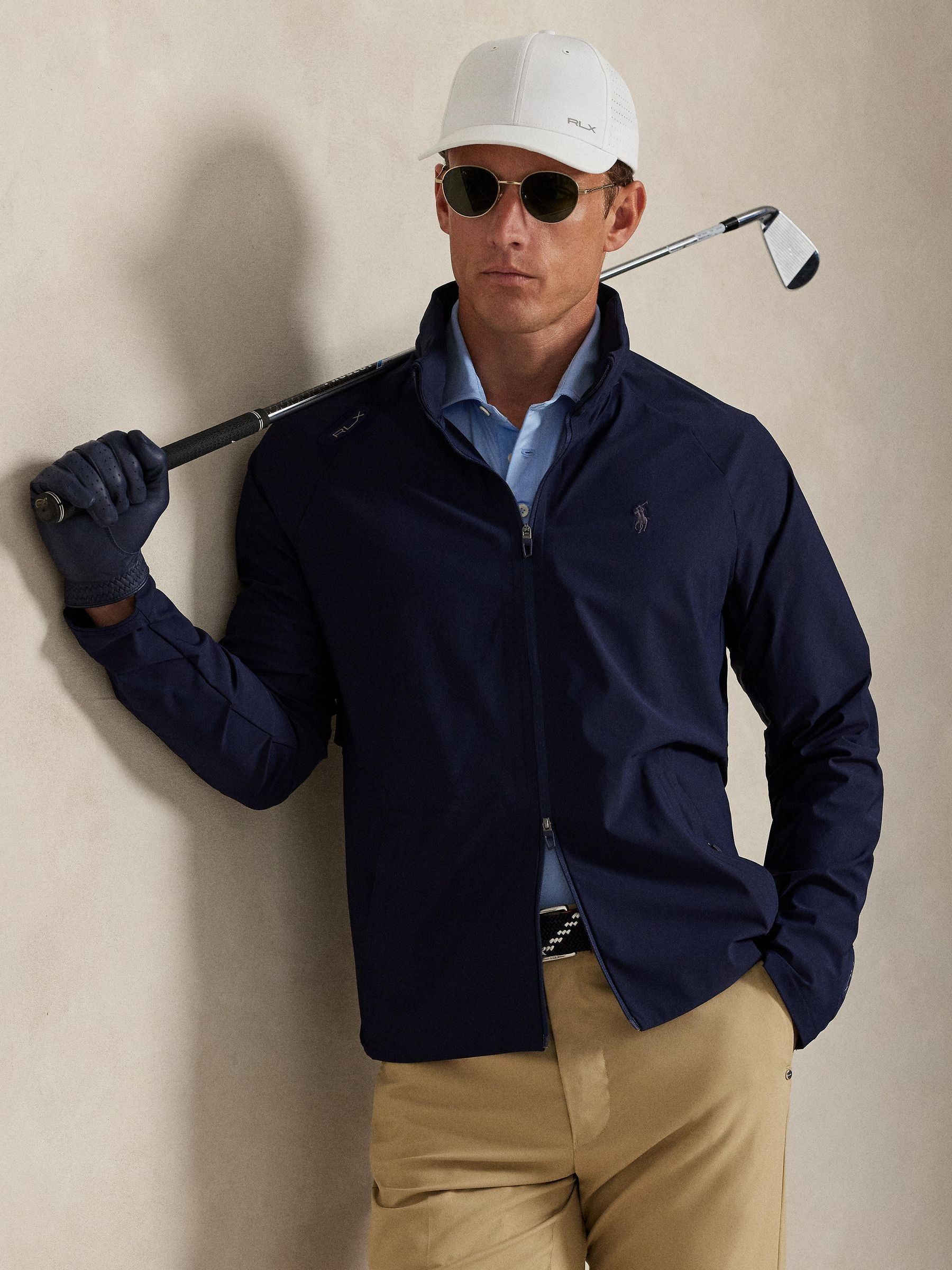 ralphlauren ジャケット Buy Ralph Lauren Blue RLX Woven Jacket from Next Canada