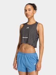 adidas Black ADI365 Tank Top - Image 1 of 6