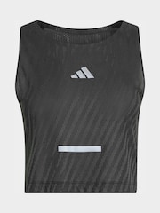 adidas Black ADI365 Tank Top - Image 6 of 6