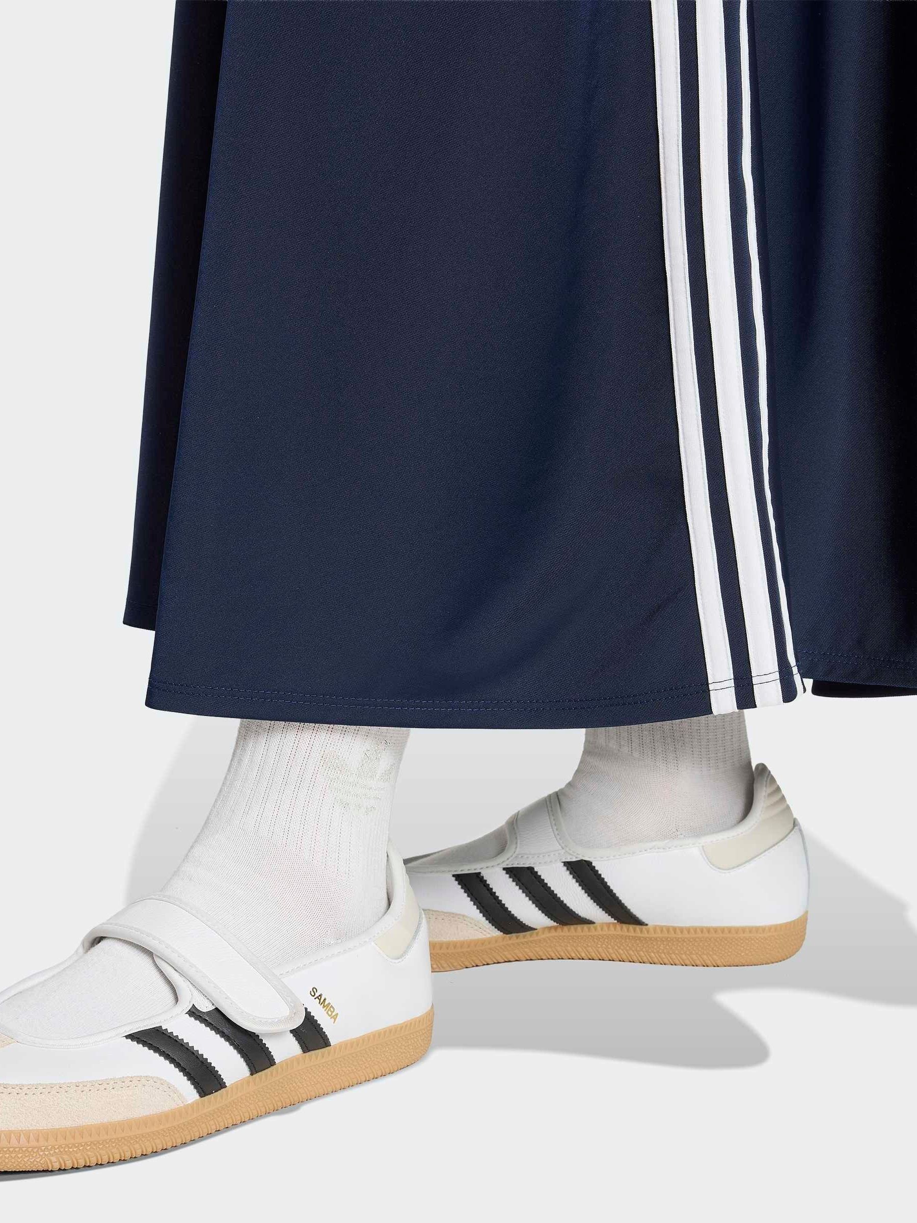 Buy adidas Originals Navy Firebird Skirt from Next USA