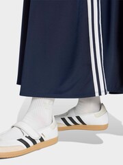 adidas Originals Navy Firebird Skirt - Image 5 of 6