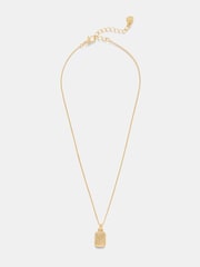 Mint Velvet Gold Plated Star Pendant Necklace - Image 1 of 3