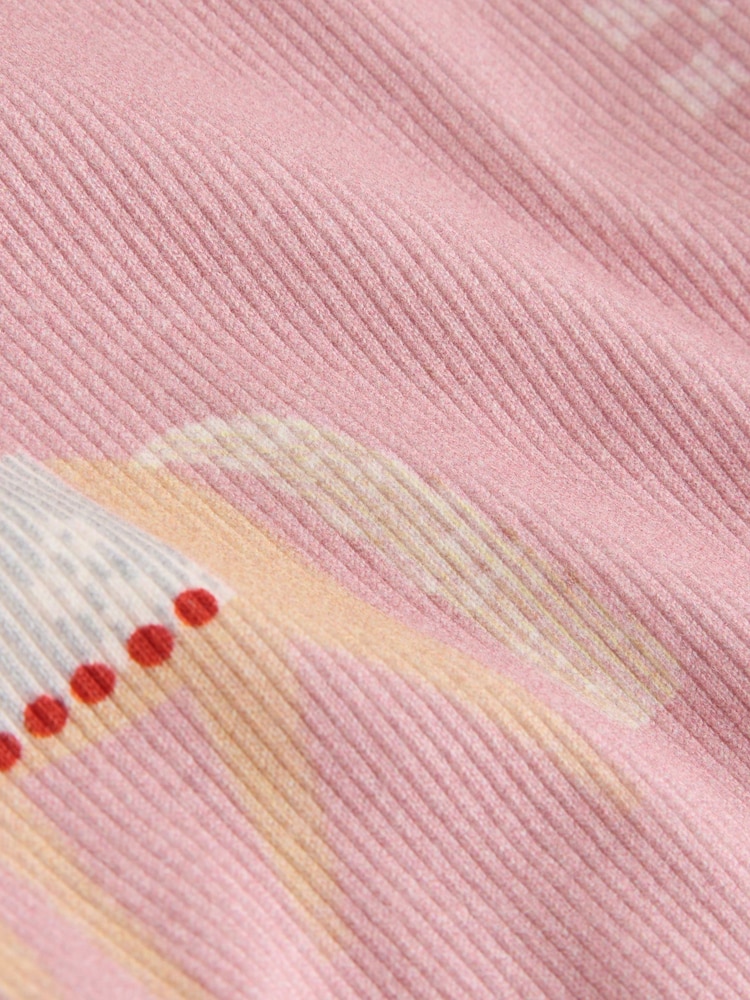 Brown Horse Ribbed Flare Leggings 5 Pack (3mths-7yrs) - Image 9 of 9 Brown Horse Ribbed Flare Leggings 5 Pack (3mths-7yrs) - Image 9 of 9