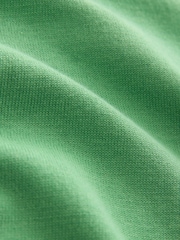 Apple Green Soft Touch Long Sleeve Crew Neck Jumper - Image 7 of 7