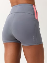 adidas טייץ קצר סרוג, סדרת Adizero - תמונה 3 מתוך 5