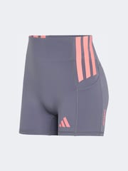 adidas טייץ קצר סרוג, סדרת Adizero - תמונה 5 מתוך 5