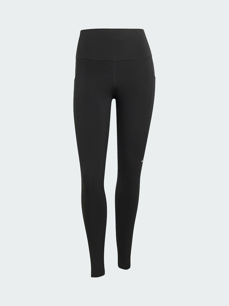 adidas Black adi365 Leggings - Image 5 of 5