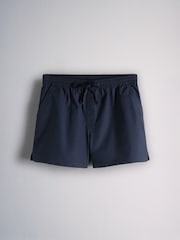 The Set Tie Shoulder Top and Short  Set Navy - Image 9 of 11