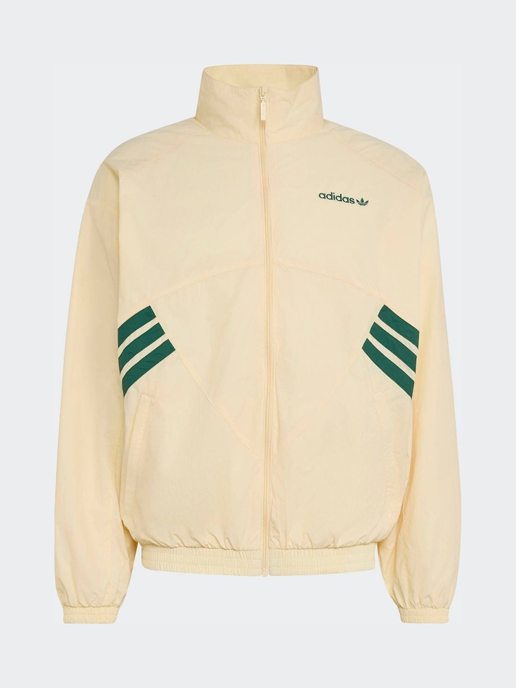 adidas Originals Yellow MUC TT Sweat Top - Image 1 of 1