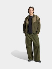 adidas Originals Green Joggers - Image 3 of 6