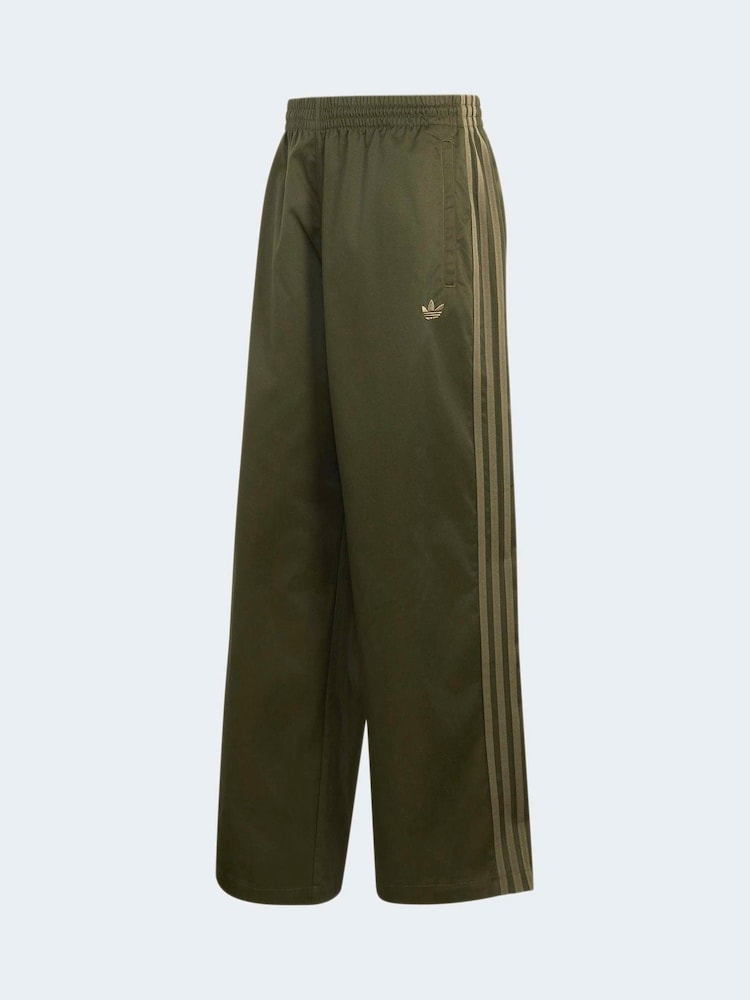 adidas Originals Green Joggers - Image 6 of 6