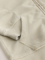 صخري - Brooklyn - هودي مطبوع بسحاب كامل (3-16سنة) - صورة 4 من 4