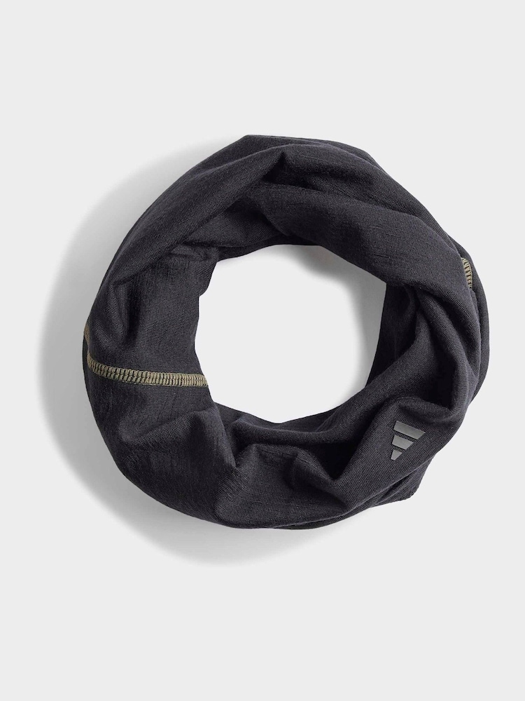 adidas Black Terrex Merino Neck Gaiter Scarves - Image 1 of 3