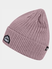 adidas Purple Multi  Mountain Beanie Hat - Image 1 of 2