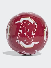 adidas Red Liverpool Fan Club Home Ball - Image 2 of 4