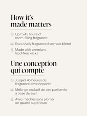 Bath & Body Works Cinnamon Stick 3 Wick Candle 411g - Image 2 of 2