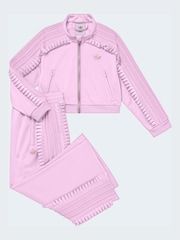 Rosa - adidas originals Joggedress - Bilde 2 av 3