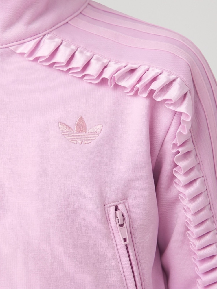 Rosa - adidas originals Joggedress - Bilde 3 av 3