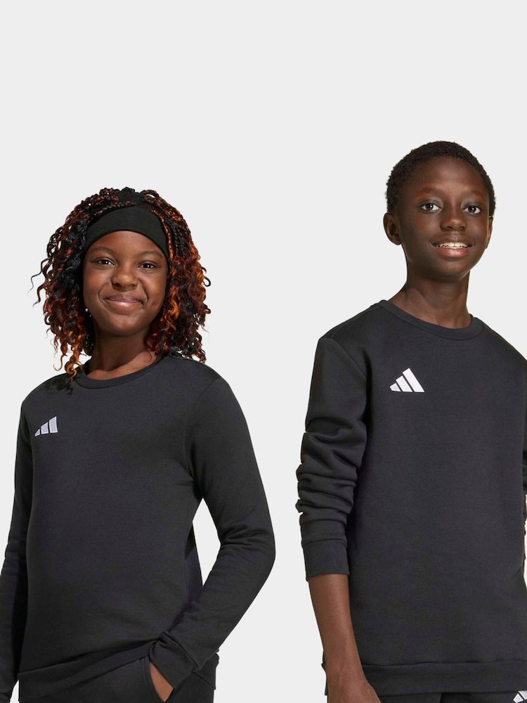 adidas Black ENT26 Sweat Top - Image 1 of 6