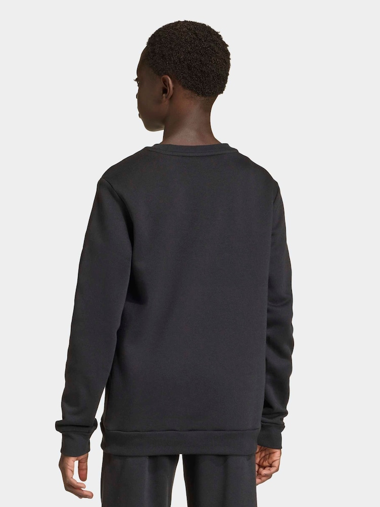 adidas Black ENT26 Sweat Top - Image 2 of 6