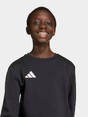 adidas Black ENT26 Sweat Top - Image 4 of 6