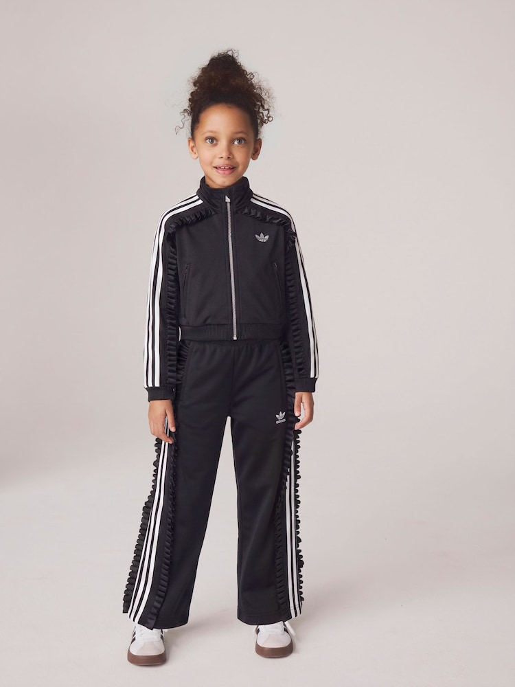 Svart - adidas originals Joggedress - Bilde 1 av 3