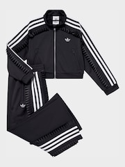 Svart - adidas originals Joggedress - Bilde 2 av 3