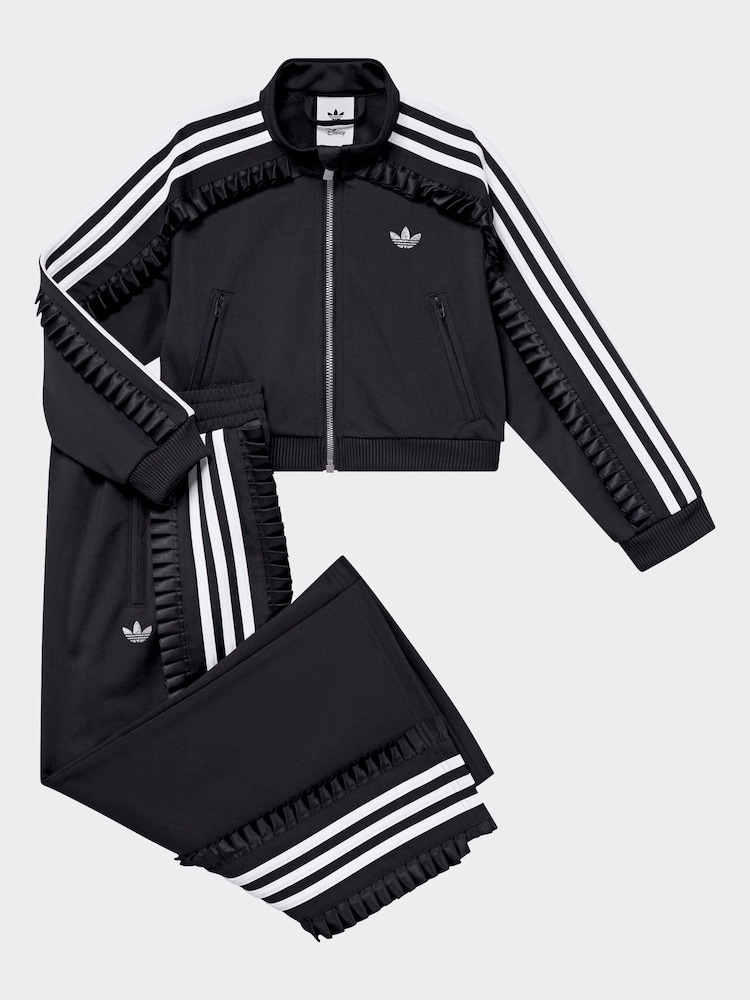 Svart - adidas originals Joggedress - Bilde 2 av 3