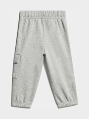 adidas Pink Sweat Top & Joggers Set - Image 4 of 7