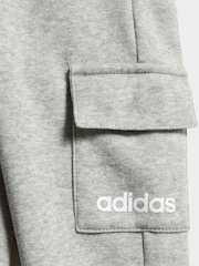 adidas Pink Sweat Top & Joggers Set - Image 7 of 7