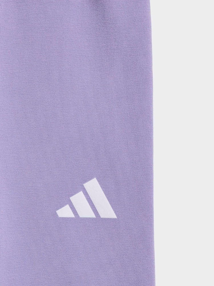 adidas Purple Joggers - Image 7 of 7 adidas Purple Joggers - Image 7 of 7