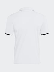 adidas White Entrada26 Kids Polo Shirt - Image 7 of 7