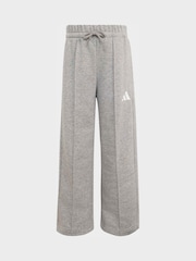 adidas Pink Sweat Top & Jogger Set - Image 8 of 8